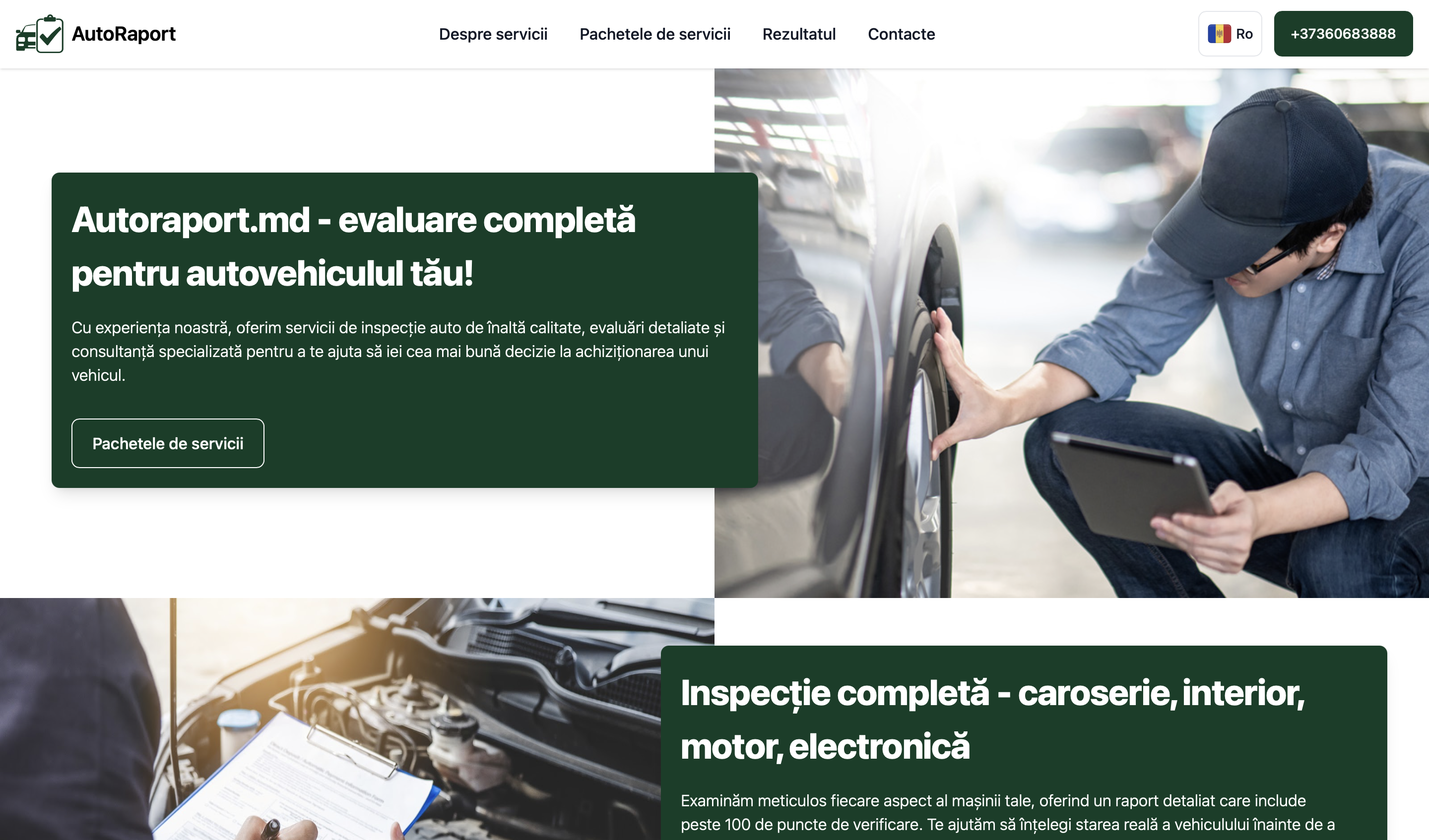 AutoRaport.md – Полная проверка истории автомобиля